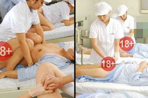 實拍日本女護士幫助捐精全過程照片外泄(組圖)!!