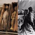 蘇格蘭洞穴發現17具詭異的迷你棺材，疑似與19世紀可怕的17起連續殺人案件有關