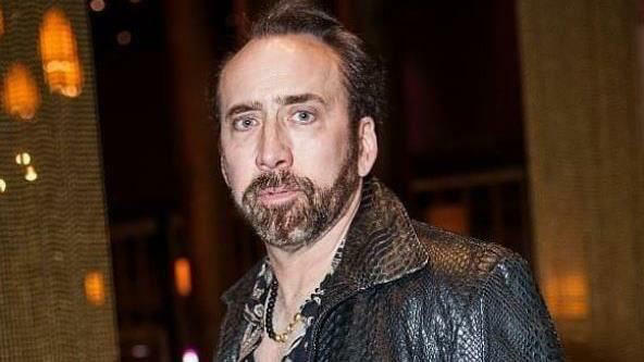 尼可拉斯凱吉（Nicolas Cage）曾陷入財務危機。（圖／翻攝自nicolascagefans IG）