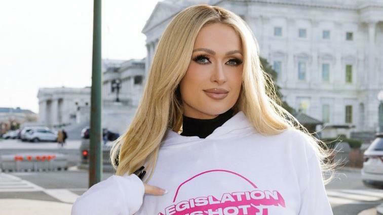 芭黎絲希爾頓（Paris Hilton）在洛杉磯的豪宅遭野火燒光。（圖／翻攝自Paris Hilton IG）