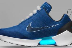 新色追加-NikeHyperAdapt1.0「SportRoyal」亦將在下月同告發售