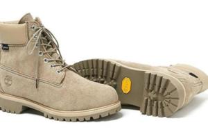 nonnativexTimberland全新聯名6-inchBoot