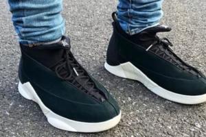 PSNYxAirJordan15聯名鞋款上腳近賞