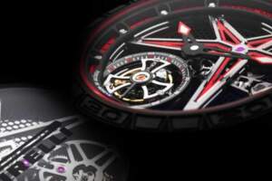 RogerDubuis羅傑杜彼激動人心的「超級腕錶」（HyperHorology）