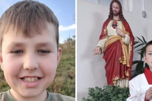 10歲男童開心佈置聖誕樹　爸「裝飾物旁發現屍體」崩潰