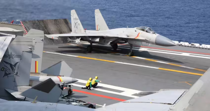 美示警:共軍恐無預警攻台!最可能3時間點曝光