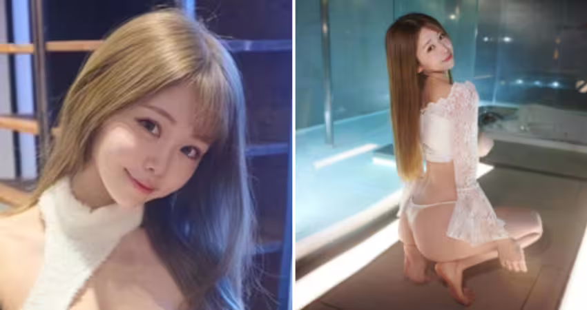 震撼彈!正妹饒舌歌手下海 自爆原因「無處發洩」