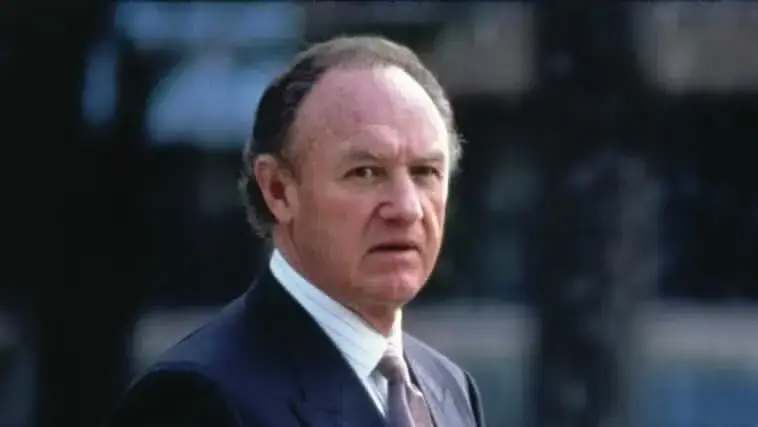 金哈克曼（Gene Hackman）陳屍家中。（圖／翻攝自「爆米花看電影」臉書）