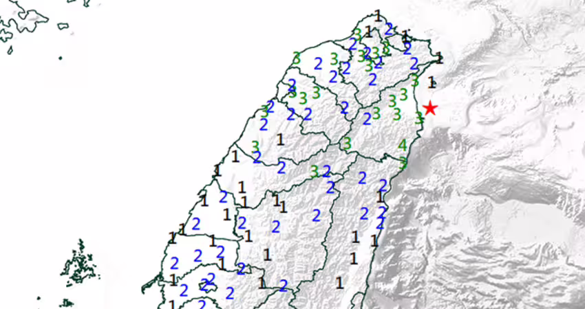 宜蘭5.6地震!專家示警「全球平靜期結束」:台灣不可輕忽