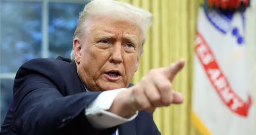 又點名台灣!川普:美國將奪全球50%晶片市場