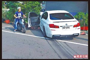  富爸媽買300萬BMW　然後兒子就撞死人了