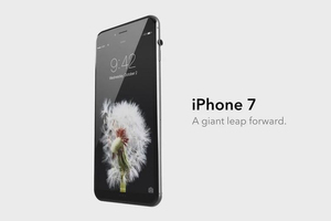 蘋果iPhone 7外觀後殼曝光！！！