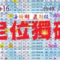 海珊瑚特調~六合彩五期版路~08月15日定位獨碰。