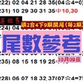 今彩539ˇ10/09/2017彩色斑馬順2合4下9期開尾ˇ試試看!