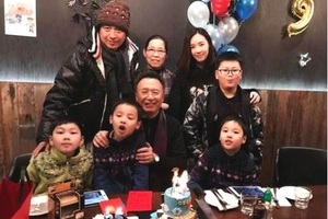 馬景濤小11歲前妻曝光兩人如今的關係竟是…