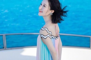 童星出身的她美麗優雅30歲生日之時卻公開表示很焦慮