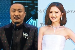 阿sa與前夫鄭中基同台零交流 離婚8年她釋懷了嗎？