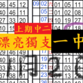 11/2六合 超漂亮獨支 ~希望一中一