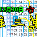 12月30日六合版路如繁星~~看?就好啦啦