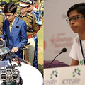 印度14歲神童發明「可以救無數人命」新科技，印度政府直接頒2300萬合約給他！ 
