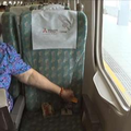 80歲阿嬤搭高鐵多買一張票卻沒人坐讓人不禁感到好奇，得知背後真相後差點哭瞎了雙眼！ 