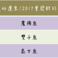 滾滾好運來！2017會發財的星座 