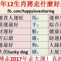 2017年12生肖將走什麼好運？88秒內轉走2017年走大運！真的靈驗！