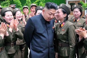 據傳北韓年輕女學生只要「符合金正恩的喜好」就會被抓走，強迫組成神秘的「歡樂組」！