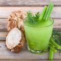 超強排毒！每天早起空腹喝「綠色蔬果汁」，從此遠離水腫，天天排便通暢！