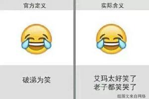 一些常用的违背本意、已忘初心的表情