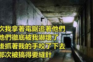 鬼屋的工作人員分享了他們「在工作時經歷過的血淚心酸」，看了後才明白這份工真的一點都不簡單啊！