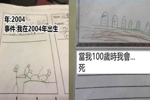 13張超爆笑「已經成功把老師逼瘋的」逆天答案，老師看到後會不會當場氣死呢？！XDD