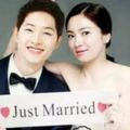 宋仲基宋慧喬結婚！婚紗照曝光，看完驚豔啦！