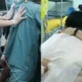 127公斤孕婦「卡胎出不來」被16名醫生硬從後面來，流出「驚人畫面」後網友怒嗆根本亂搞！