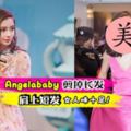 【Angelababy剪髮了!】女神長髮一下子短了幾寸,竟整個人變得不一樣了~就連舒淇都忍不住Like!