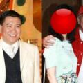 61歲萬梓良一家近照，老婆隱藏了整整16年，兒子顏值一言難盡