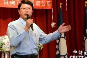 謝龍介：民進黨民怨四起莫怪在加護病房的國民黨