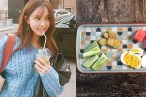 韓國女團《T-ara》朴孝敏瘦身３大技巧！「蜂蜜排毒法」＋「三餐食譜」，變身完美曲線！