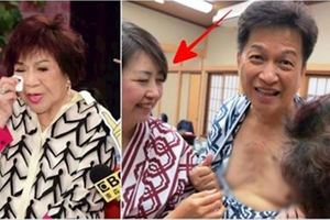 李朝永「調情68歲小三照」流出！周遊淚眼質問「為何到老才變心？」他只冷回「這3個字」....