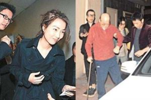 嫌老人住房太大，鄭秀文把80歲父母趕去住小屋，被贊娛樂圈最孝女！