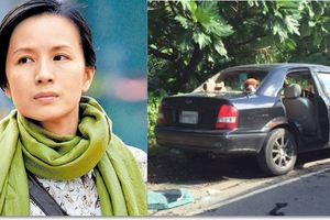 本土劇女演員，車停路邊燒炭亡...結束42年短暫人生原因不單純...