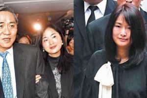 台塑長子王文洋當年「不倫偷吃女學生」震撼全台！沒想到「婚外情22年後」驚傳小三變成這樣！悔不當初！