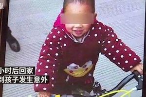 慘遭殘忍扔下？3歲童33樓墜地亡