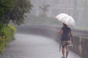 慎防短時強降雨！16縣市大雨特報