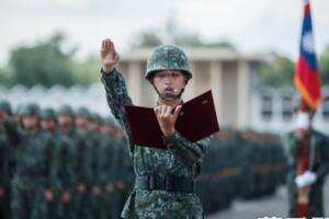 不滿劉世芳凍結陸軍預算要求改黃埔校歌　陸官退伍校友今上街抗議