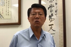 官員為台灣上戰場是「憨頭」　謝龍介遭轟「當選是悲哀」