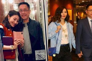 李嘉欣夫婦月領200萬不夠花？牽手現身香港馬場，微笑打破傳聞