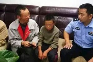 10歲男孩離家出走24天，徒步上百公裡！路上烤蛇充飢、採藥治病…