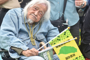 快訊／獨派大老史明逝世　享壽103歲