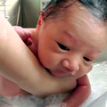原來這樣洗澡不僅能清潔，而且還能讓寶寶變得更聰明！！！